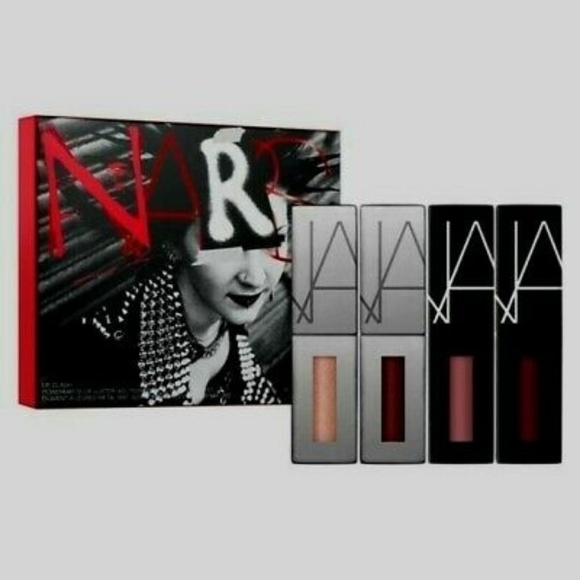 💥NEW Nars Powermatte Lip Clash Coffret - Picture 3 of 3